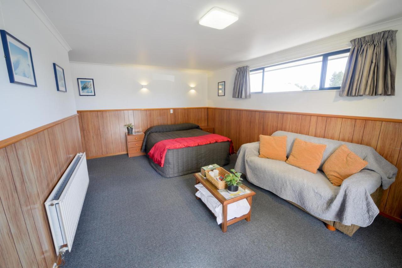Wilderness Motel Accommodation Haast Exterior foto